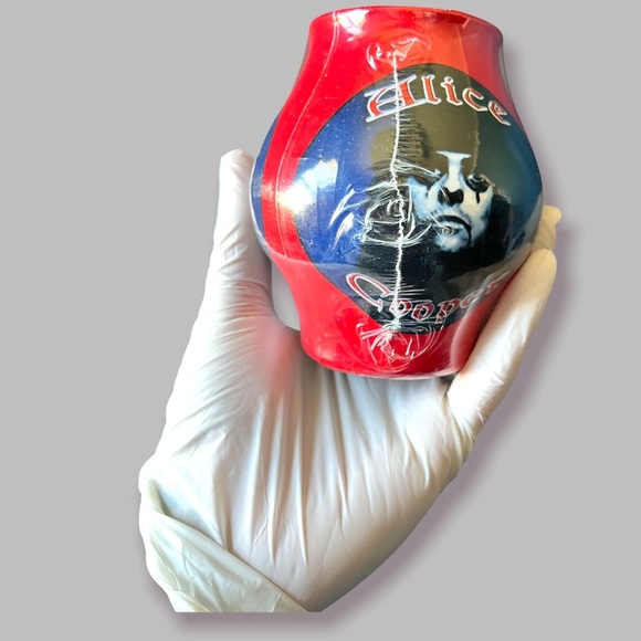 Alice Cooper Limited Edition Nightmare Inc. Candle NWT - Picture 7 of 10